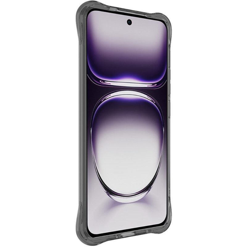 Hoesje Oppo Reno 12 Pro 5g Golvende Textuur Imak Bescherming Hoesje