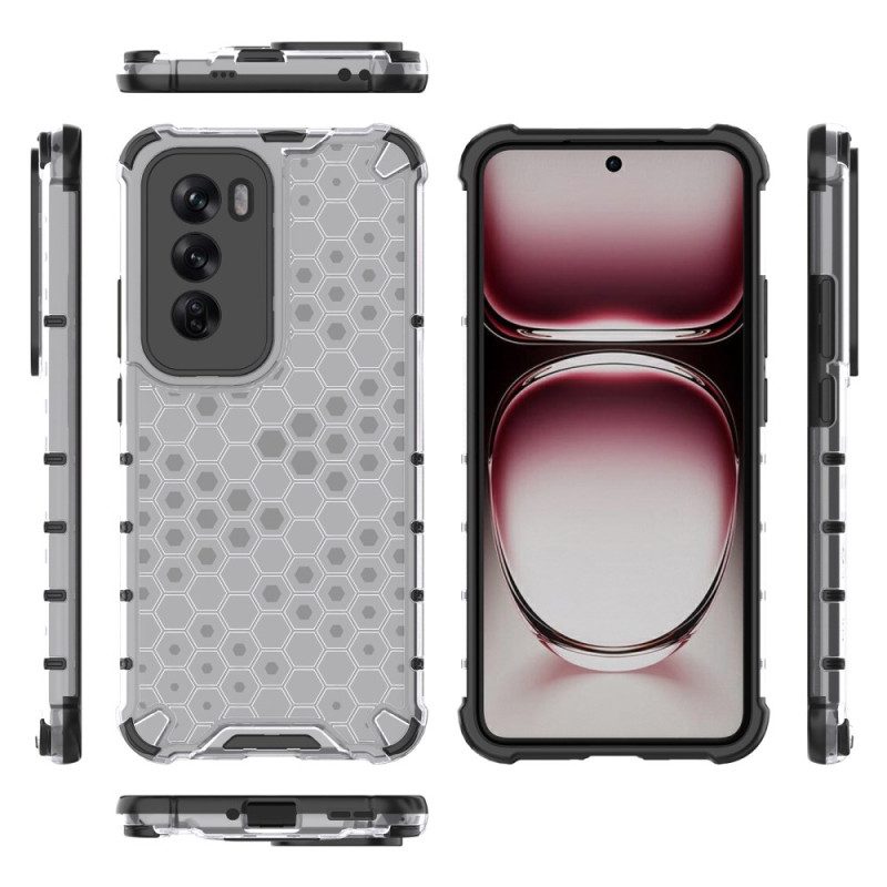 Hoesje Oppo Reno 12 Pro 5g Honingraat