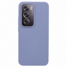 Hoesje Oppo Reno 12 Pro 5g Pastelkleurige Vloeibare Siliconen