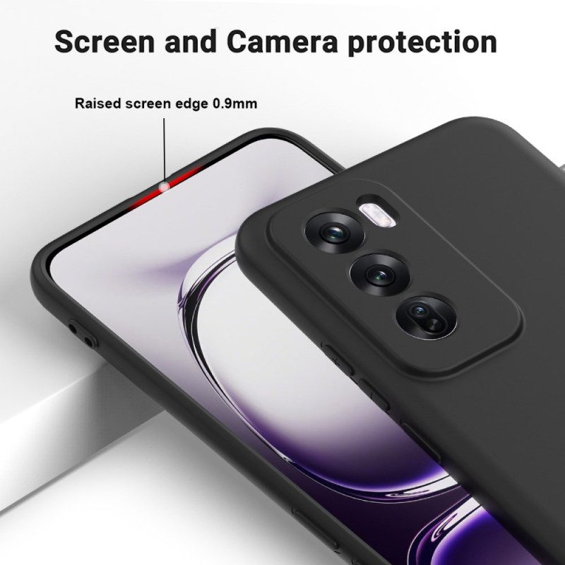 Hoesje Oppo Reno 12 Pro 5g Vloeibare Siliconen