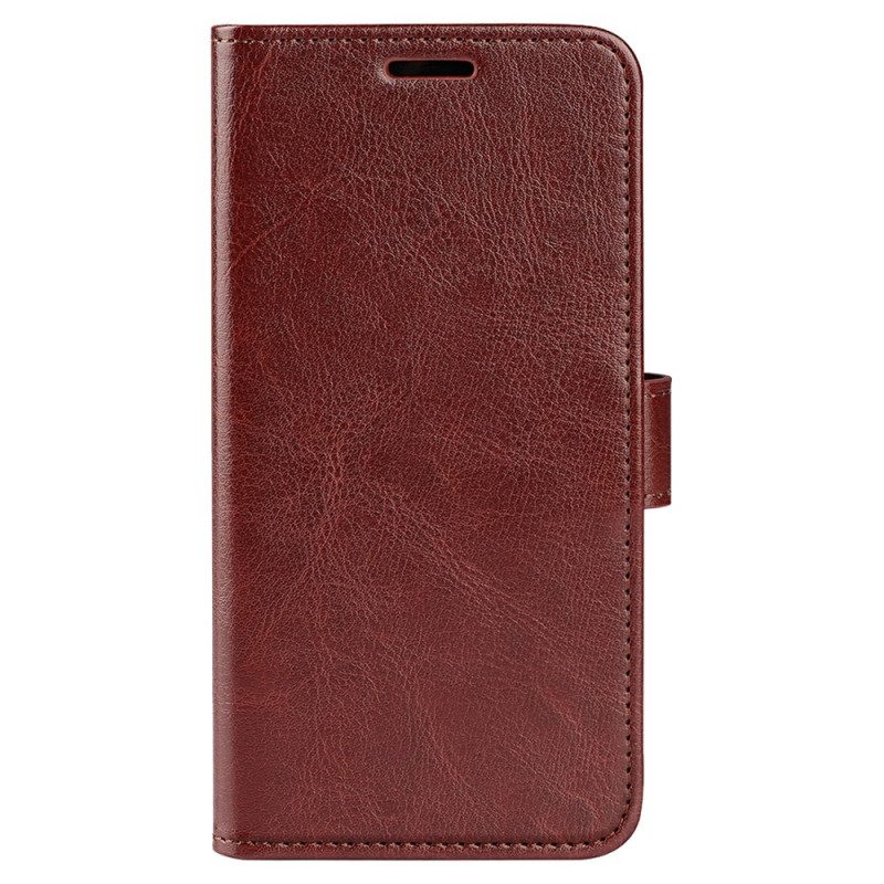 Leren Hoesje Voor Oppo Reno 12 Pro 5g Vintage