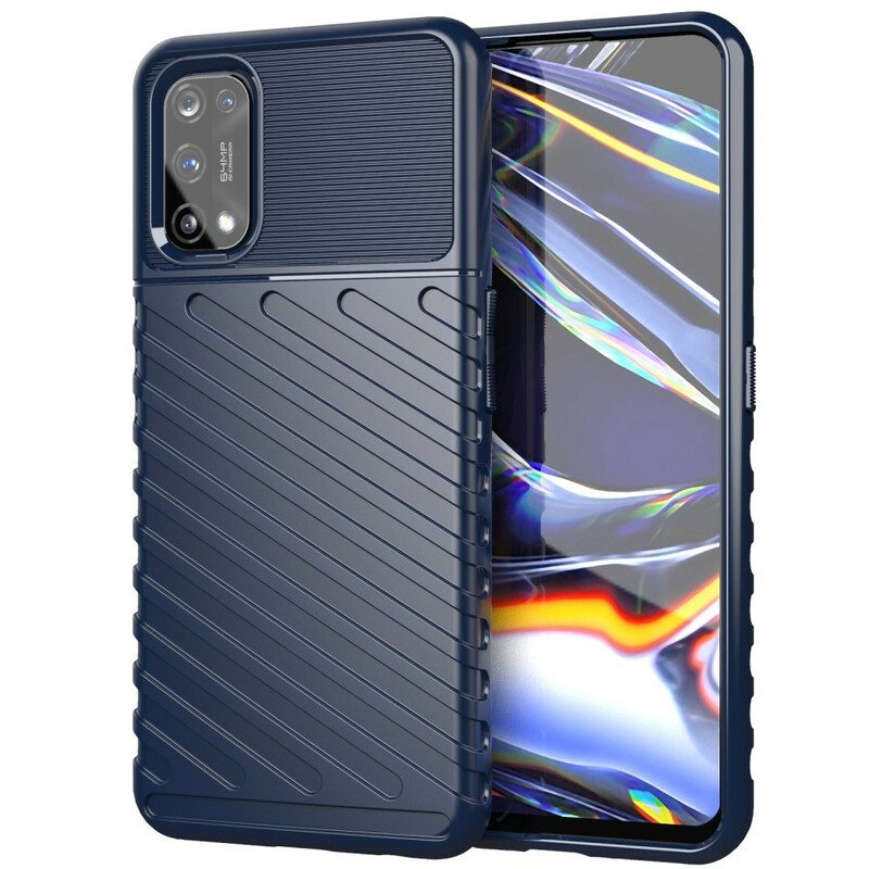 Hoesje voor Realme 7 Pro Thunder-serie