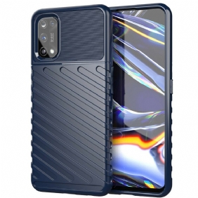 Hoesje voor Realme 7 Pro Thunder-serie