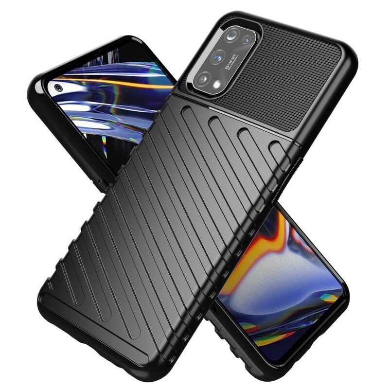 Hoesje voor Realme 7 Pro Thunder-serie