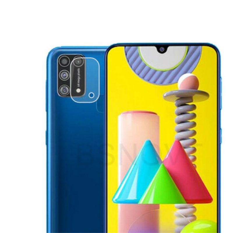 Beschermende Lens Van Gehard Glas Voor De Samsung Galaxy M31