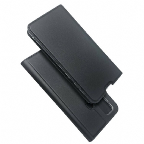 Bescherming Hoesje voor Samsung Galaxy M31 Folio-hoesje Magnetische Sluiting