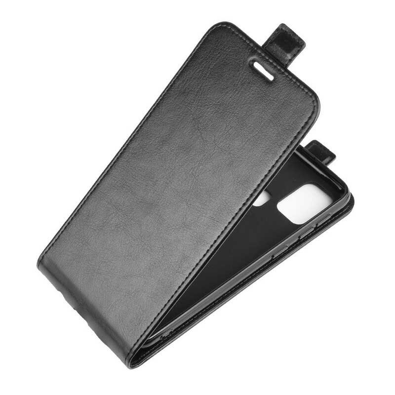 Folio-hoesje voor Samsung Galaxy M31 Flip Case Opvouwbaar Leereffect