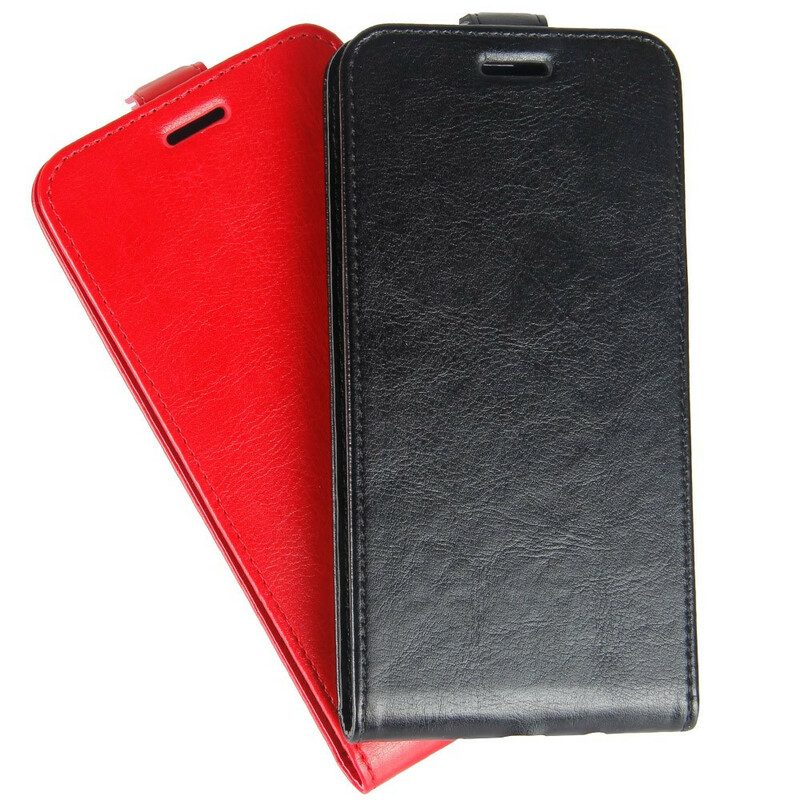 Folio-hoesje voor Samsung Galaxy M31 Flip Case Opvouwbaar Leereffect