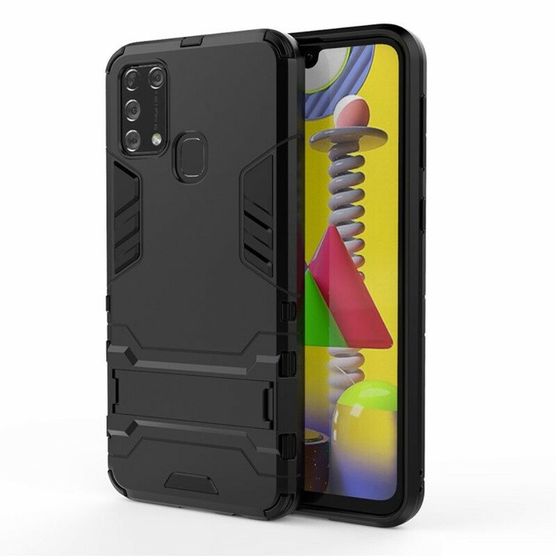 Telefoonhoesje voor Samsung Galaxy M31 Ultra Resistente Tong