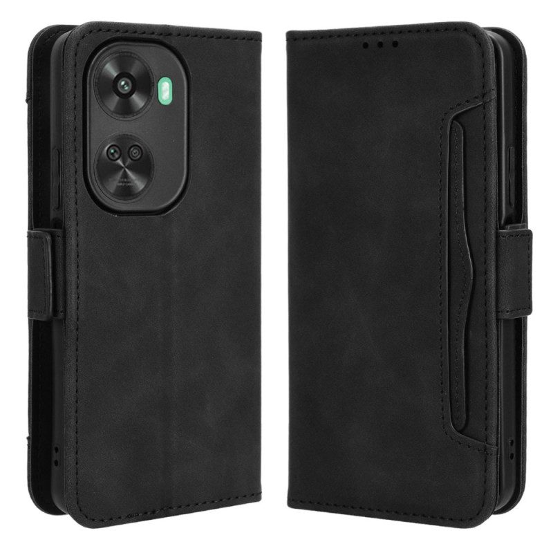 Flip Case Leren Huawei Nova 12 Se Multikaart