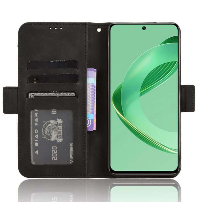 Flip Case Leren Huawei Nova 12 Se Multikaart