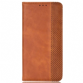 Folio-hoesje Voor Huawei Nova 12 Se Vintage