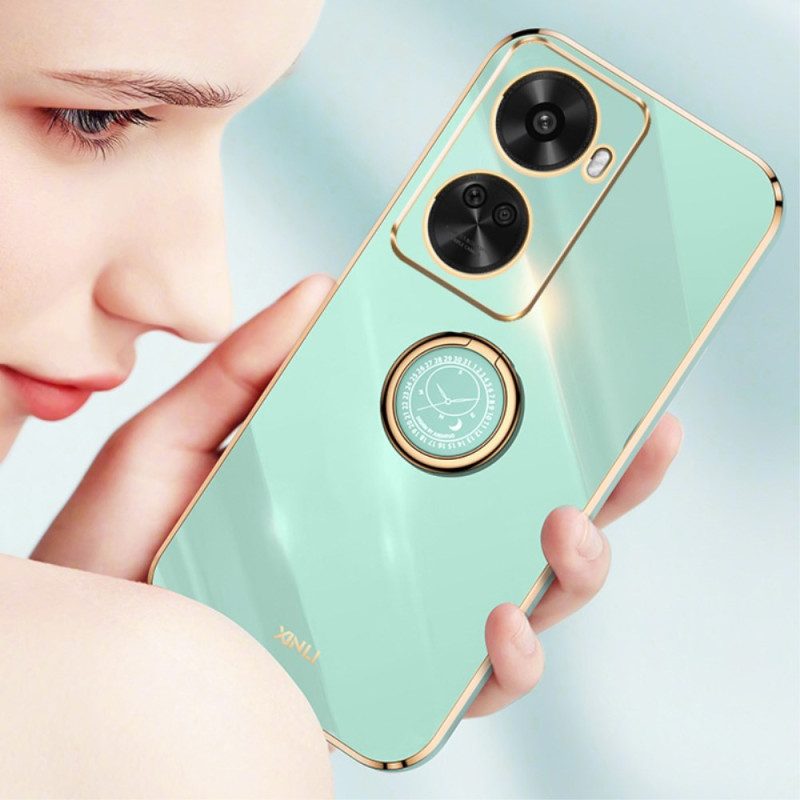 Hoesje Voor Huawei Nova 12 Se Xinli-steunring