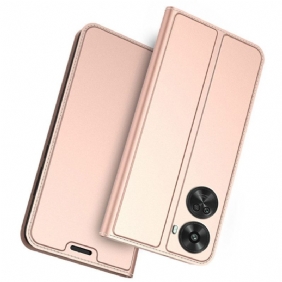 Leren Hoesje Huawei Nova 12 Se Kaarthouder Bescherming Hoesje