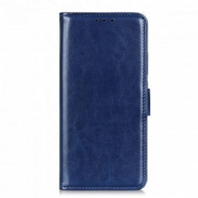 Folio-hoesje voor Motorola Edge 20 Bevroren Finesse