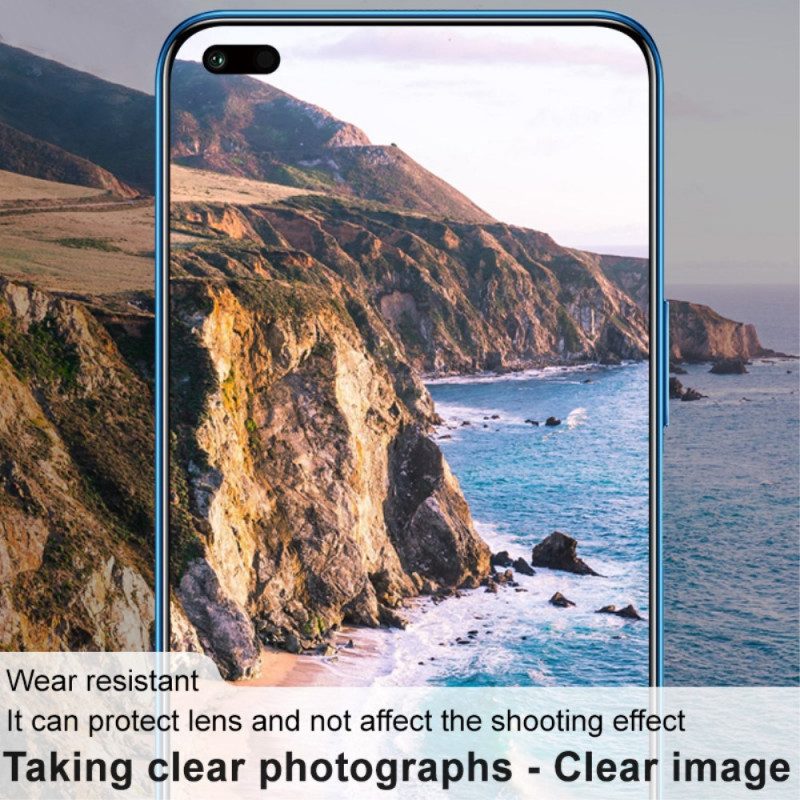 Beschermende Lens Van Gehard Glas Voor Honor 50 Lite / Huawei Nova 8I Imak