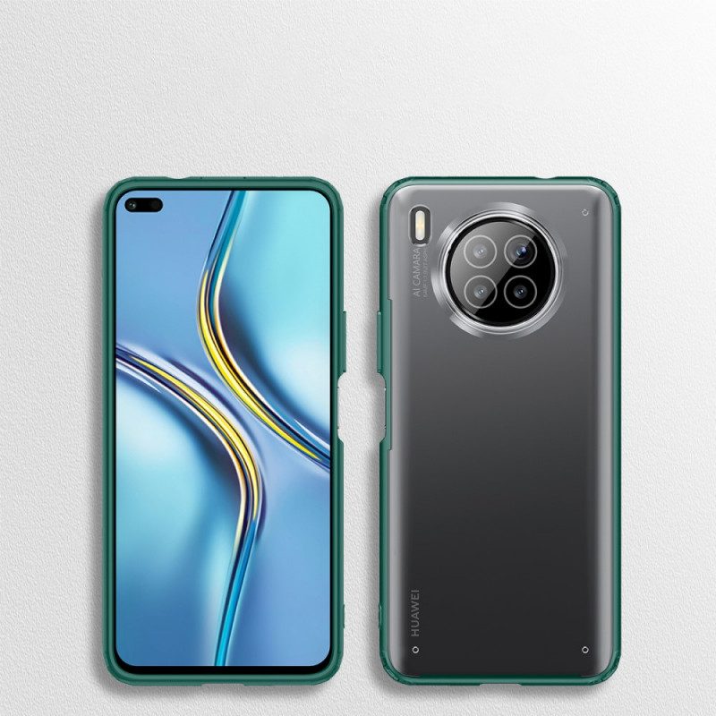 Hoesje voor Huawei Nova 8i Ijzige Hybride