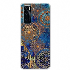 Hoesje voor Vivo Y70 Mandala-trend