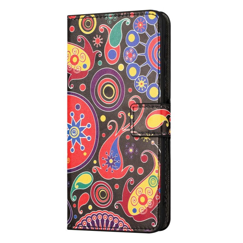 Case Hoesje Samsung Galaxy A15 5g Telefoonhoesje Galaxy-patroon