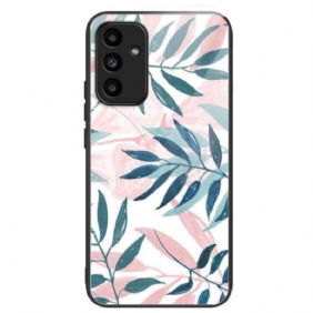 Case Hoesje Samsung Galaxy A15 5g Telefoonhoesje Gehard Glasplaten