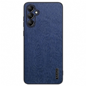 Case Hoesje Samsung Galaxy A15 5g Telefoonhoesje Ledereffect