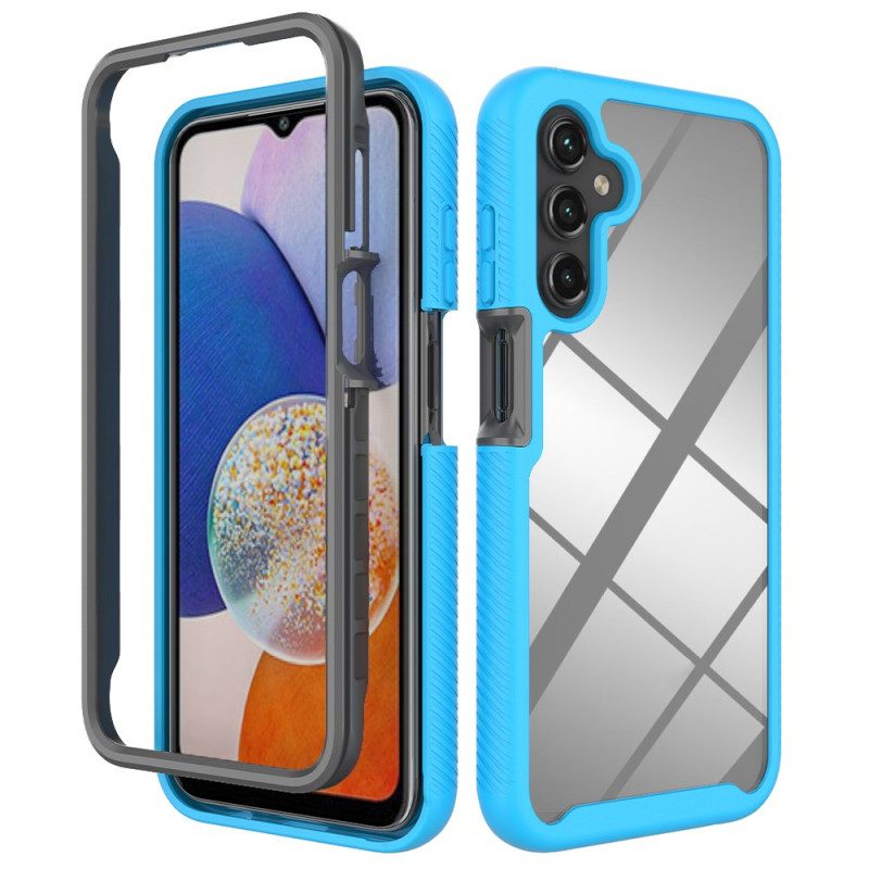 Case Hoesje Samsung Galaxy A15 5g Telefoonhoesje Siliconen Bumper