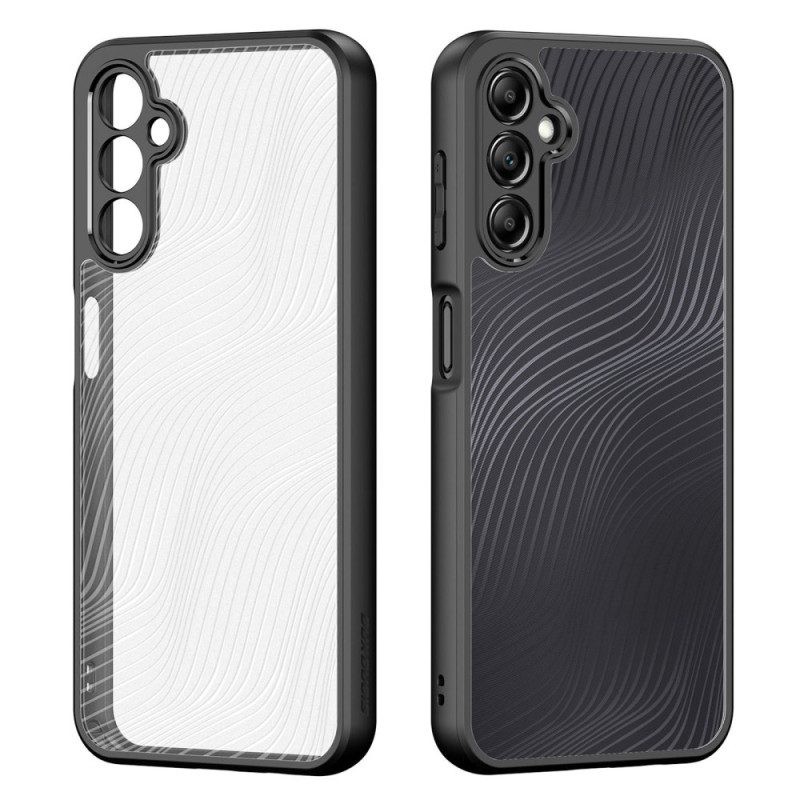 Cover Hoesje Samsung Galaxy A15 5g Telefoonhoesje Aimo-serie Dux Ducis