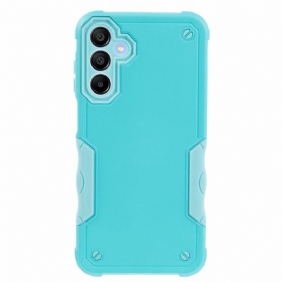 Cover Hoesje Samsung Galaxy A15 5g Telefoonhoesje Dubbellaags