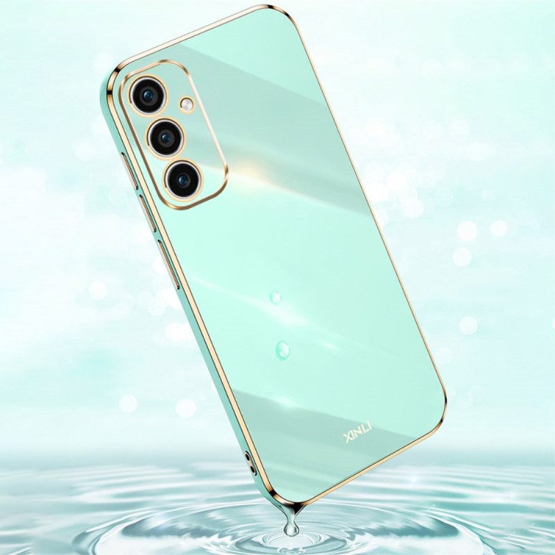 Cover Hoesje Samsung Galaxy A15 5g Telefoonhoesje Xinli