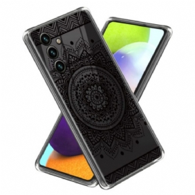 Hoesje Samsung Galaxy A15 5g Mandalabloem