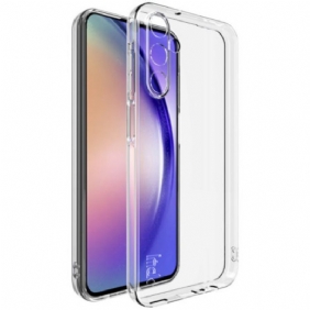 Hoesje Voor Samsung Galaxy A15 5g 4g Ux-5 Transparant Imak