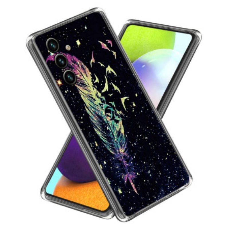 Hoesje Voor Samsung Galaxy A15 5g Veer