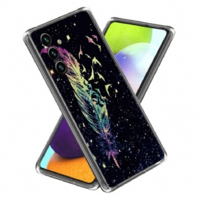 Hoesje Voor Samsung Galaxy A15 5g Veer