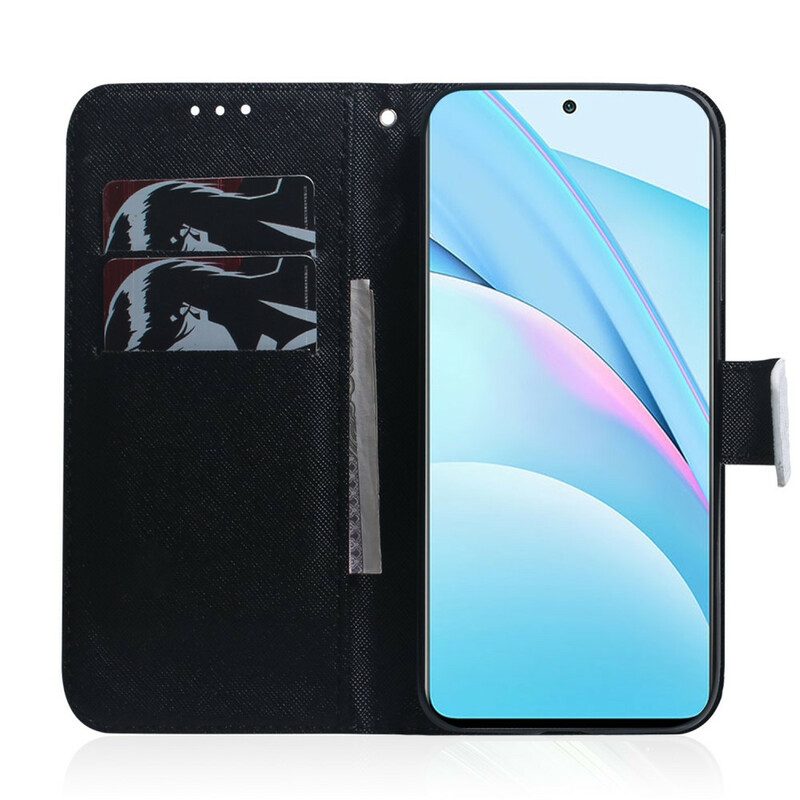 Flip Case voor Xiaomi Redmi Note 9 Pro 5G Ernesto De Wolf