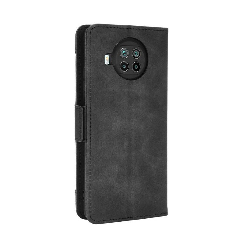 Folio-hoesje voor Xiaomi Redmi Note 9 Pro 5G Multi-kaarten