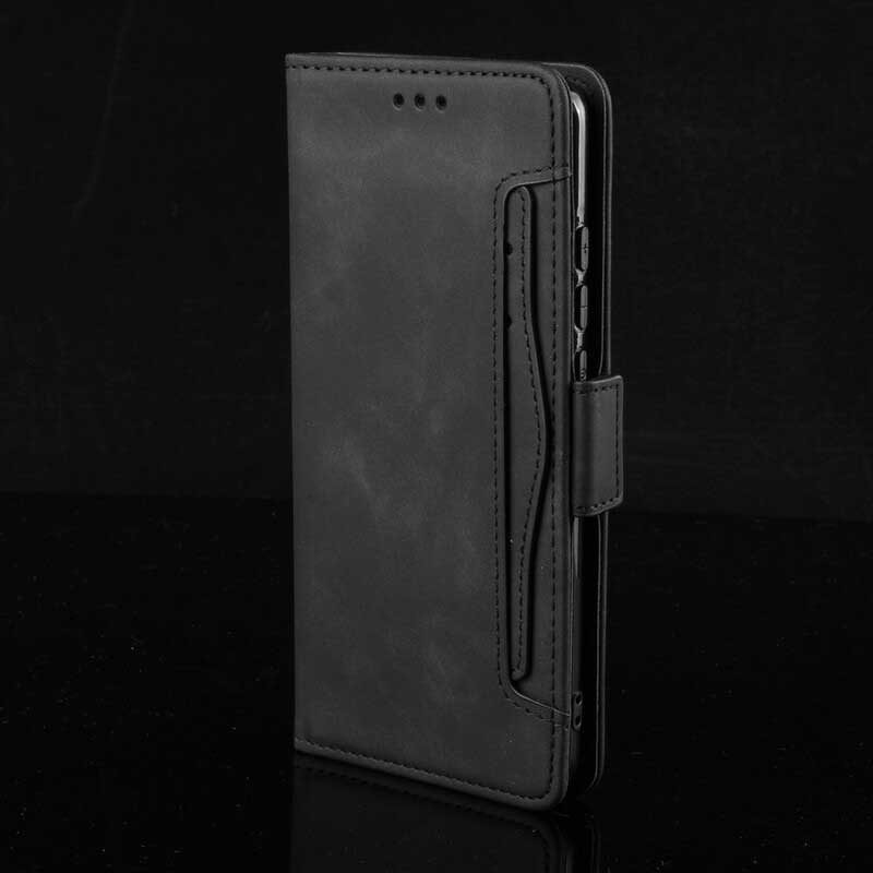 Folio-hoesje voor Xiaomi Redmi Note 9 Pro 5G Multi-kaarten