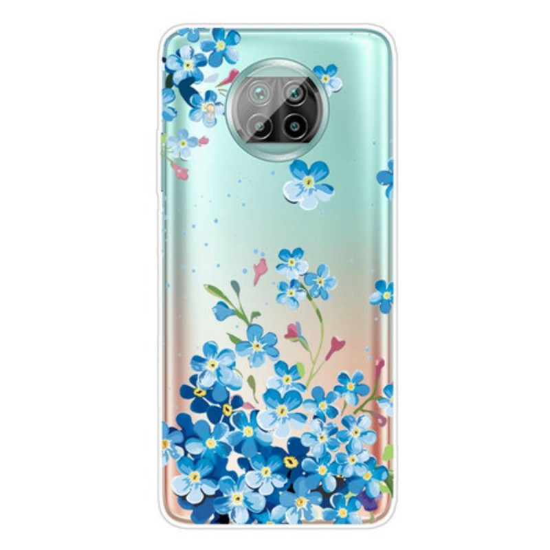 Hoesje voor Xiaomi Redmi Note 9 Pro 5G Boeket Bloemen