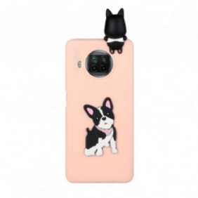 Hoesje voor Xiaomi Redmi Note 9 Pro 5G Flavian De Hond