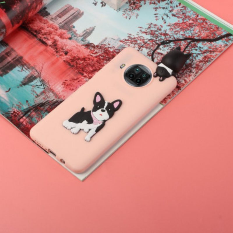 Hoesje voor Xiaomi Redmi Note 9 Pro 5G Flavian De Hond