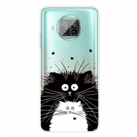 Hoesje voor Xiaomi Redmi Note 9 Pro 5G Katten