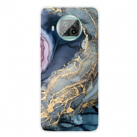 Hoesje voor Xiaomi Redmi Note 9 Pro 5G Marmer