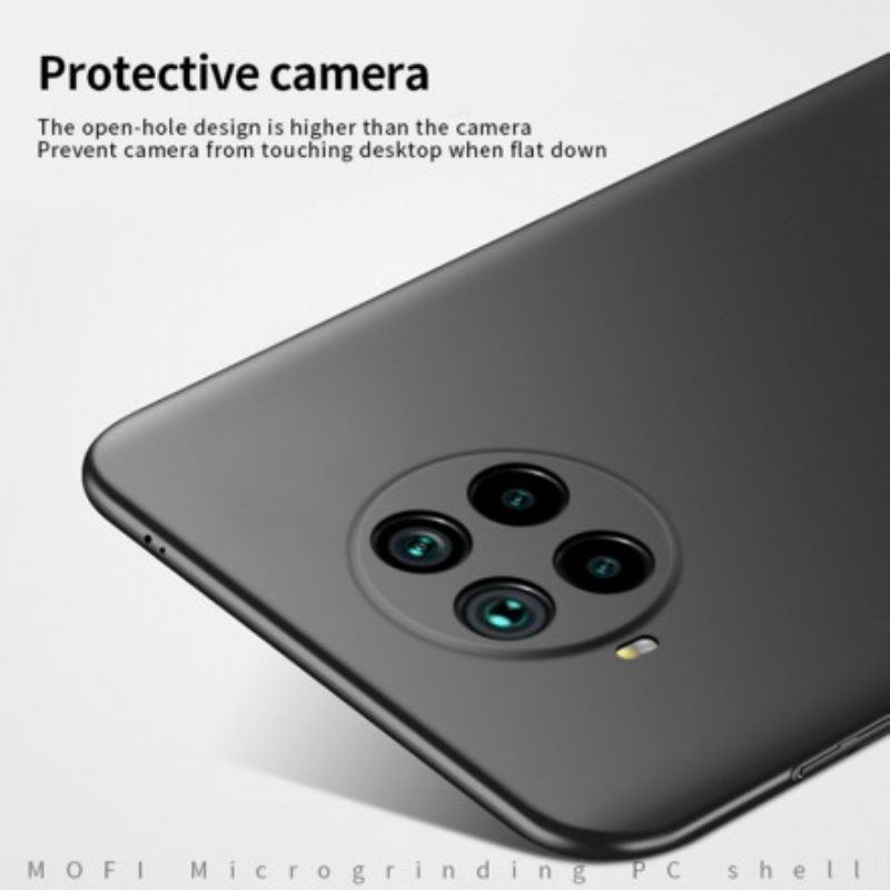 Hoesje voor Xiaomi Redmi Note 9 Pro 5G Mofi