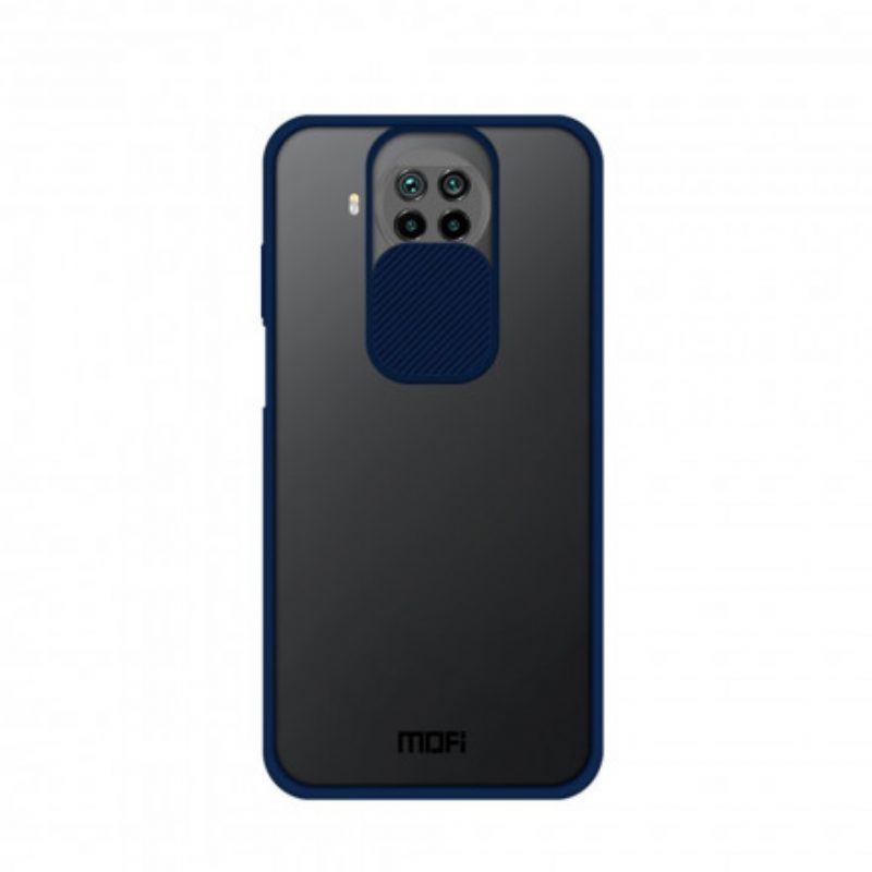 Hoesje voor Xiaomi Redmi Note 9 Pro 5G Mofi-fotomoduleafdekking