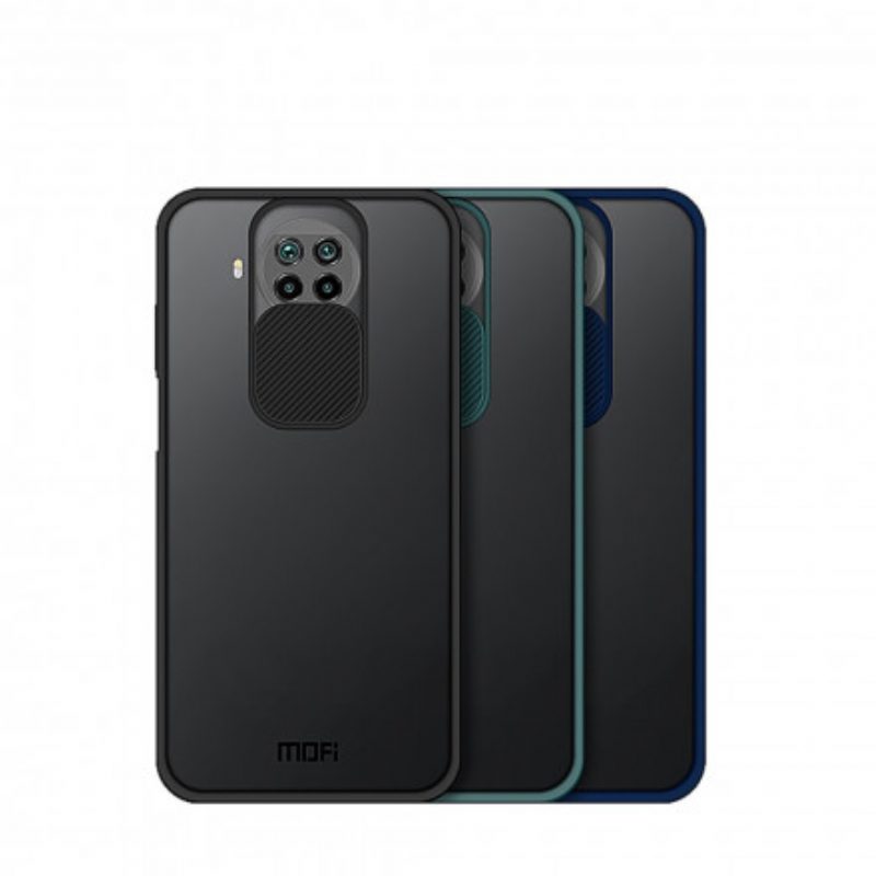 Hoesje voor Xiaomi Redmi Note 9 Pro 5G Mofi-fotomoduleafdekking