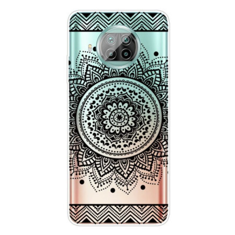 Hoesje voor Xiaomi Redmi Note 9 Pro 5G Mooie Mandala