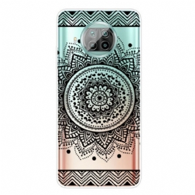 Hoesje voor Xiaomi Redmi Note 9 Pro 5G Mooie Mandala