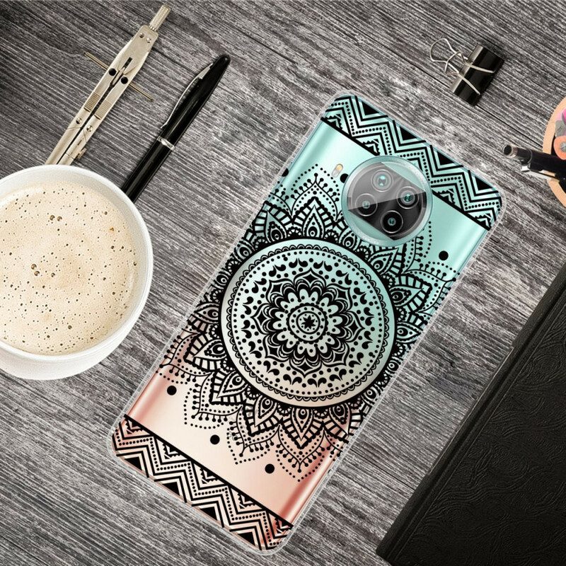 Hoesje voor Xiaomi Redmi Note 9 Pro 5G Mooie Mandala