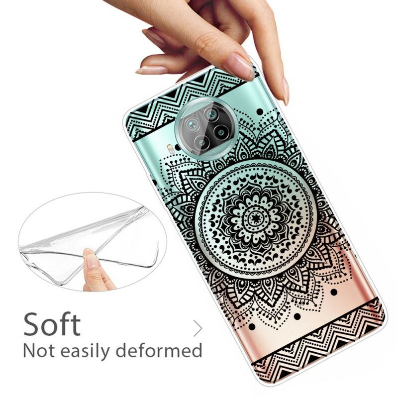 Hoesje voor Xiaomi Redmi Note 9 Pro 5G Mooie Mandala