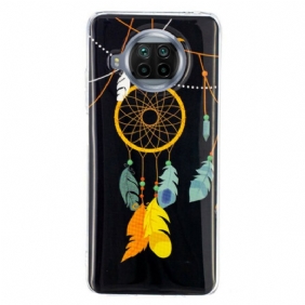 Hoesje voor Xiaomi Redmi Note 9 Pro 5G Neon Dromenvanger