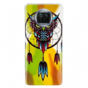 Hoesje voor Xiaomi Redmi Note 9 Pro 5G Neon Dromenvanger